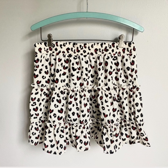 Tiered Circle Skirt - Picture 2 of 8